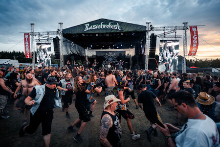 Rozhovor s Tomášem Fialou: promotérem Basinfirefest & Brutal Assault!