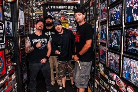 Hatebreed už příští sobotu v Praze!