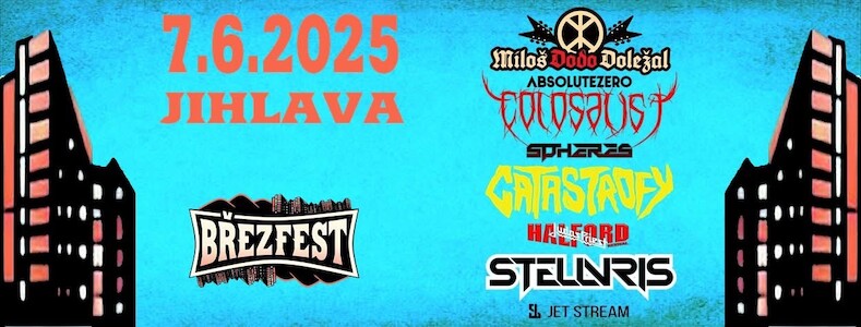 BŘEZFEST: Chmel a hudbu budete všude vnímat!
