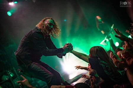 The Halo Effect poprvé na Brutalu!