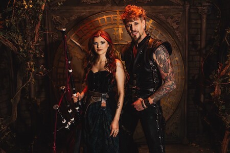 dARTAGNAN vydali nový singl! Live v půlce srpna na festivalu Rock Castle v MORAVSKÉM KRUMLOVĚ!