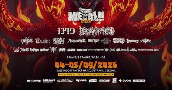 Francouzští Benighted míří na Metal!!!