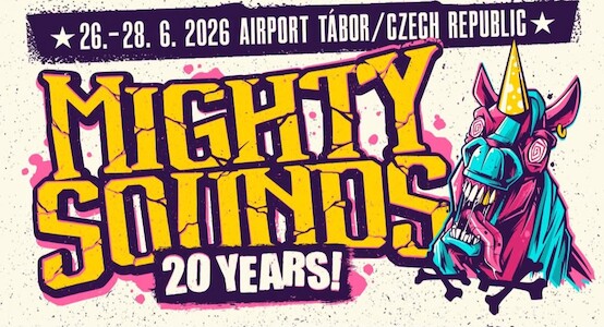 20. narozeniny festivalu Mighty Sounds na konci června