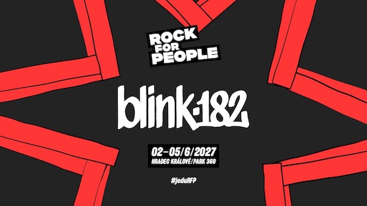 Rock for People zná termín příštího ročníku a i prvního Headlinera!