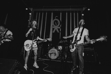 rozhovor s Low Standards, High Fives