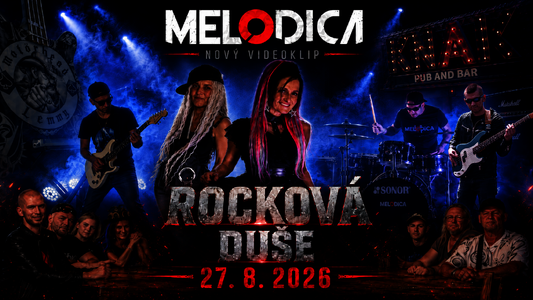 Melodica nový klip