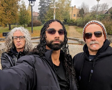 rozhovor se skupinou Mindbender