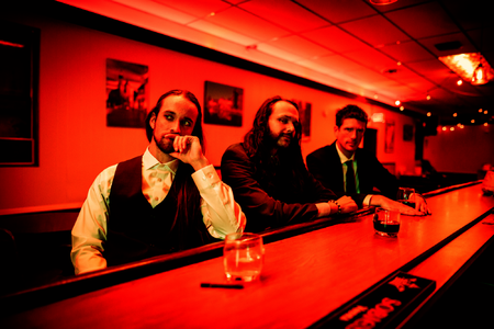 Rozhovor se skupinou Night's Edge