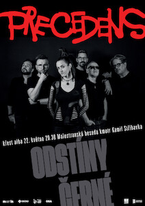 Precedens křest alba