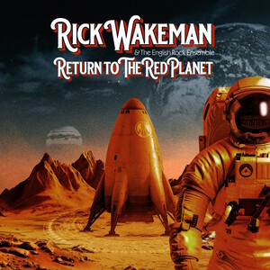 RICK WAKEMAN & THE ENGLISH ROCK ENSEMBLE