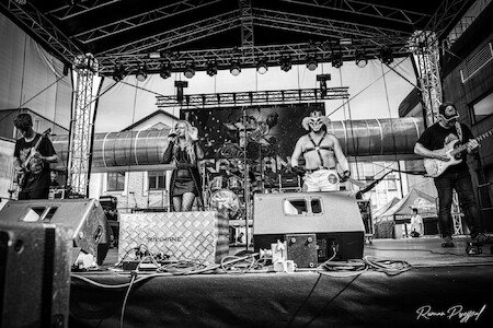 Rozhovor se skupinou Rasmane