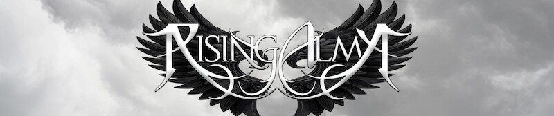 rozhovor se skupinou Rising Alma