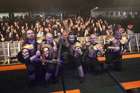 Rozhovor South of Heaven