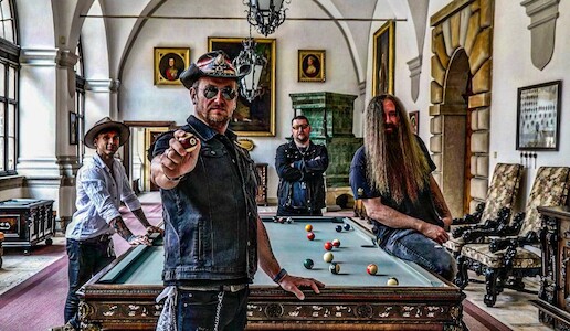 Rozhovor se skupinou Septic People, jednoduše SP