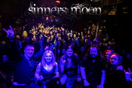 Sinners Moon