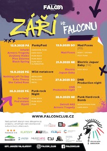Září ve Falconu