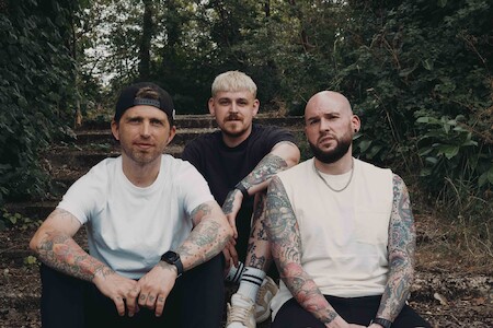 Rozhovor se skupinou Calico Palace