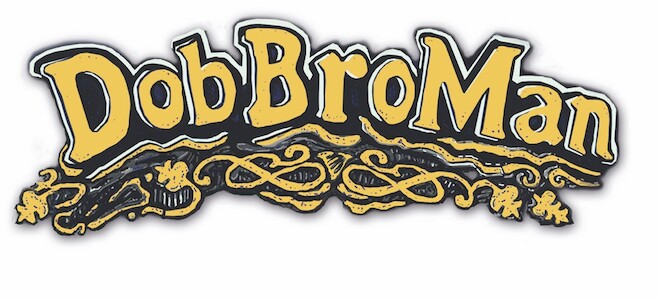 Rozhovor DobBroMan