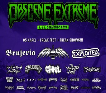 Obscene Extreme 2027