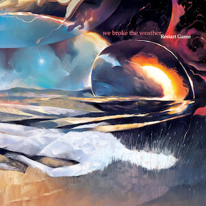 We broke the Weather