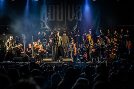 rozhovor se skupinou Godiva