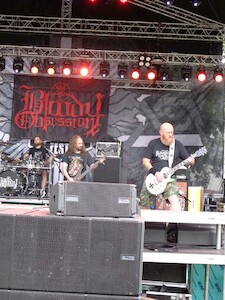 report Bloody Obsession