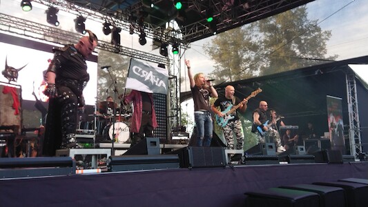 Rozhovor se skupinou Ahard