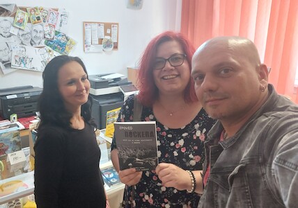 Zpověď rockera......