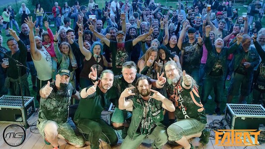 Rozhovor se skupinou Fat Bat