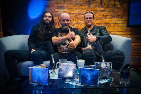 Interview with Alexey Boganov