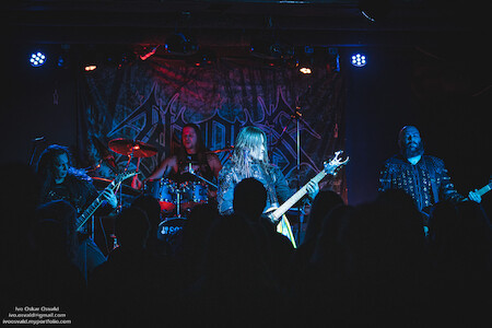 THE LAST LEAVES TOUR