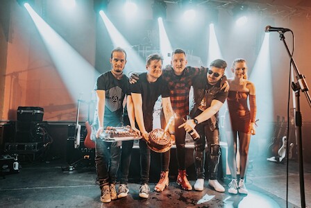 Rozhovor se skupinou The Heathrow