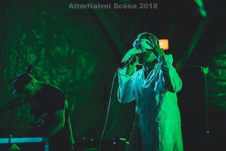 Rozhovor se skupinou Plague Called Humanity