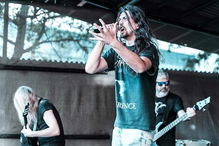 Rozhovor se skupinou Posthuman