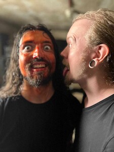 Rozhovor se skupinou Posthuman