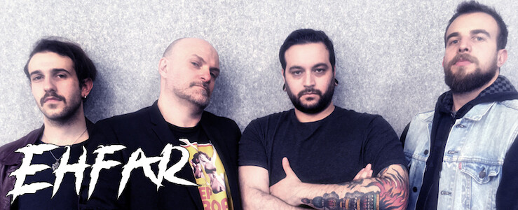 EHFAR (C. Simonetti's™ GOBLIN drummer)