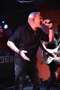 Rozhovor se skupinou Power 5