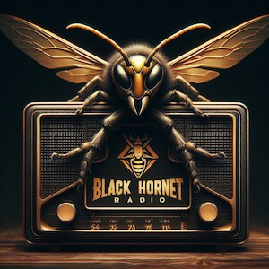 Black Hornet rádio