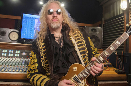 interview with Brian Tarquin