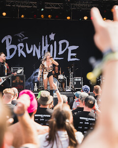 interview with Brunhilde