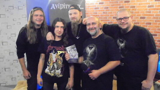 Rozhovor - Avidity for ....