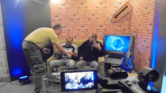 Rozhovor se skupinou Lord