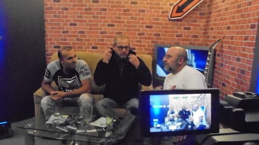 Rozhovor s Petrem Říhou