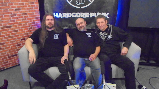 Tv rozhovor s Gravetherapy