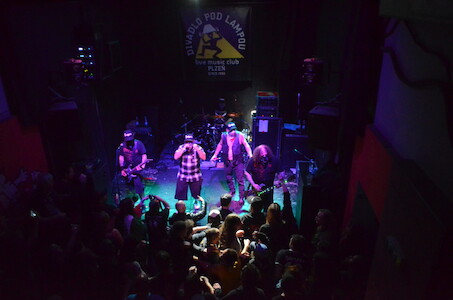 Brujeria / Venomous Concept / Aggression / Sangre