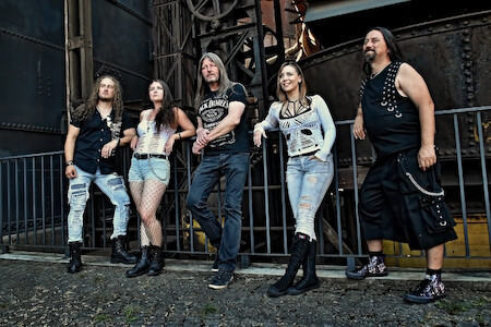 Rozhovor se skupinou Metal Factory