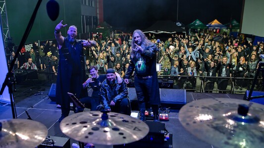 Rozhovor se skupinou Nazgul