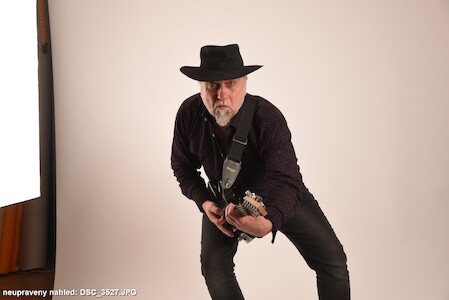 Metalový projekt z Tábora