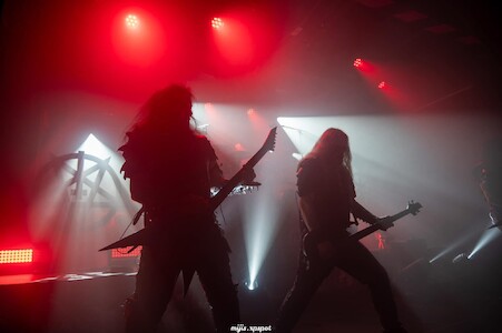 Dark Funeral / Fleshgod Apocalypse /Ex-Deo / Kami No Ikiari