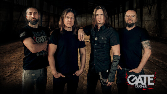 Rozhovor GATE crasher